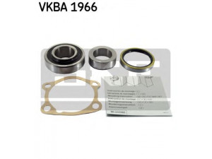 SKF VKBA 1966 rato guolio komplektas 
 Ašies montavimas/vairavimo mechanizmas/ratai -> Rato stebulė/montavimas -> Rato guolis
04421-27010, 04421-27050, 04421-30011