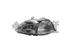 ASHUKI 2527961 priekinis žibintas 
 Kėbulas -> Priekinis žibintas/dalys -> Priekinis žibintas/įterp.
04336G04307