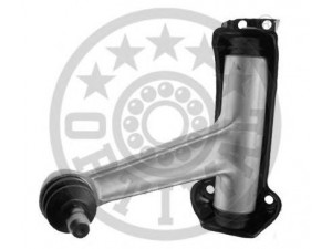 OPTIMAL G6-570 vikšro valdymo svirtis 
 Ašies montavimas/vairavimo mechanizmas/ratai -> Valdymo svirtis/pasukamosios svirties sujungimas -> Vairo trauklės (valdymo svirtis, išilginis balansyras, diago
1403305407, 1403305807, 1403307607