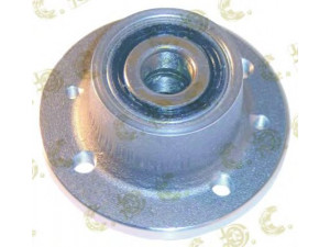 AUTOKIT 01.172 rato guolio komplektas 
 Ašies montavimas/vairavimo mechanizmas/ratai -> Rato stebulė/montavimas -> Rato guolis
7701204667, 7704002263