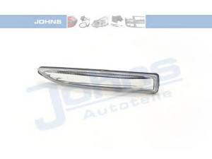 JOHNS 20 25 21-3 indikatorius 
 Dviratė transporto priemonės -> Elektros įranga -> Indikatorius/dalys -> Indikatorius
63 13 6 906 393, 63 13 7 164 757