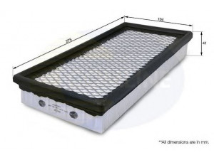 COMLINE EAF220 oro filtras 
 Techninės priežiūros dalys -> Techninės priežiūros intervalai
4213583, 4342800, 4861041, 5006224
