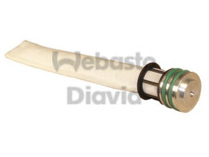 WEBASTO 82D0175721MA džiovintuvas, oro kondicionierius 
 Oro kondicionavimas -> Džiovintuvas
1618395, 93188638