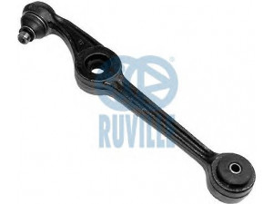 RUVILLE 938202 vikšro valdymo svirtis 
 Ašies montavimas/vairavimo mechanizmas/ratai -> Valdymo svirtis/pasukamosios svirties sujungimas -> Vairo trauklės (valdymo svirtis, išilginis balansyras, diago
021 156 110 B, SE 021 156 110 B