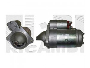 AUTOTEAM SMM100 starteris 
 Elektros įranga -> Starterio sistema -> Starteris
106055, 42498138, 42498149, 42498505