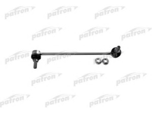 PATRON PS4231R šarnyro stabilizatorius 
 Ašies montavimas/vairavimo mechanizmas/ratai -> Stabilizatorius/fiksatoriai -> Savaime išsilyginanti atrama
6393200189, 6393200389, 6393200589