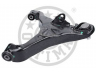 OPTIMAL G6-1399 vikšro valdymo svirtis 
 Ašies montavimas/vairavimo mechanizmas/ratai -> Valdymo svirtis/pasukamosios svirties sujungimas -> Vairo trauklės (valdymo svirtis, išilginis balansyras, diago
54500-EB300, 54500-EB30A, 54500-EB30C
