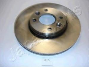 JAPANPARTS DI-013 stabdžių diskas 
 Dviratė transporto priemonės -> Stabdžių sistema -> Stabdžių diskai / priedai
40206-AX602, 40206AX600