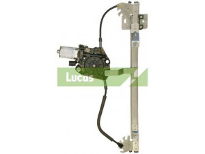 LUCAS ELECTRICAL WRL1237L lango pakėliklis 
 Vidaus įranga -> Elektrinis lango pakėliklis
46442099, 7688621