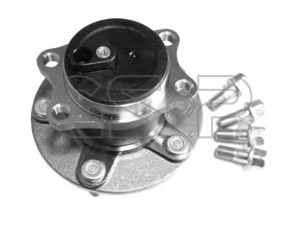GSP 9400176K rato guolio komplektas 
 Ašies montavimas/vairavimo mechanizmas/ratai -> Rato stebulė/montavimas -> Rato guolis
3785A008