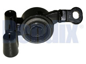 BENDIX 045478B valdymo svirties/išilginių svirčių įvorė 
 Ašies montavimas/vairavimo mechanizmas/ratai -> Valdymo svirtis/pasukamosios svirties sujungimas -> Montavimas/sutvirtinimas
31126757562, 31126757562