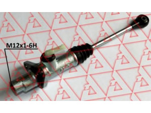 CAR 7122 pagrindinis cilindras, sankaba 
 Sankaba/dalys -> Sankabos valdymas -> Pagrindinis cilindras
60809897, 60814827, 46478560, 71738464