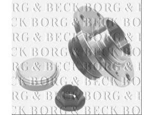 BORG & BECK BWK1168 rato guolio komplektas 
 Ašies montavimas/vairavimo mechanizmas/ratai -> Rato stebulė/montavimas -> Rato guolis
16 04 360, 1604 360, 1604360, 93190216