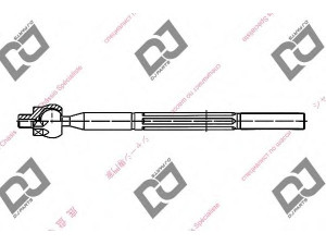DJ PARTS DR1050 vidinė skersinė vairo trauklė 
 Vairavimas -> Vairo mechanizmo sujungimai
BP4L-32-240, BP4L32240
