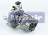 MOTAIR TURBOLADER 333588 kompresorius, įkrovimo sistema
51091007322, 51091009322