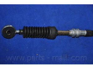 PARTS-MALL PTB-156 sankabos trosas 
 Dviratė transporto priemonės -> Kabeliai ir tachometro velenaai -> Sankabos trosas
0K60A46600, 0K60A46600C, 0K60A46600E