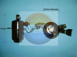 AUTO AIR GLOUCESTER 31-1118 džiovintuvas, oro kondicionierius 
 Oro kondicionavimas -> Džiovintuvas
1248300083, 1248300183, 1248300283