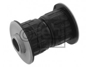 FEBI BILSTEIN 35497 tvirtinimas, lakštinė lingė 
 Pakaba -> Lakštinė spyruoklinė pakaba
5 0411 2267
