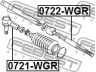 FEBEST 0721-WGR skersinės vairo trauklės galas
48810-76G00