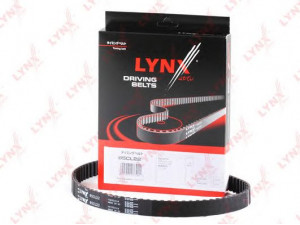 LYNXauto 85CL22 paskirstymo diržas 
 Techninės priežiūros dalys -> Papildomas remontas
1005828, 1113169, 1657013, 6174410