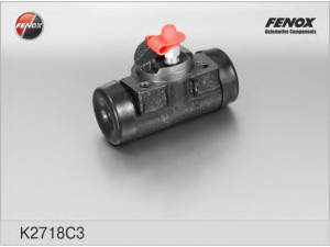 FENOX K2718C3 rato stabdžių cilindras
5301-3502040, 53013502040