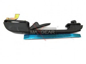MAXGEAR 28-0075 durų rankenėlė 
 Užrakinimo sistema -> Rankenėlės
173 839 205 E, 193 839 205, 193 839 205 G