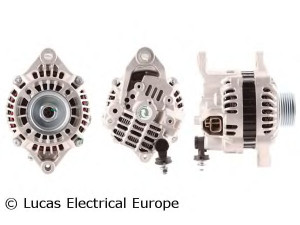 LUCAS ELECTRICAL LRB00459 kintamosios srovės generatorius 
 Elektros įranga -> Kint. sr. generatorius/dalys -> Kintamosios srovės generatorius
A2TB3191, A3TB0091, 23100-4M510