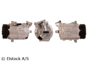 ELSTOCK 51-0768 kompresorius, oro kondicionierius 
 Oro kondicionavimas -> Kompresorius/dalys
7711368407, 8200577732, 8200705022