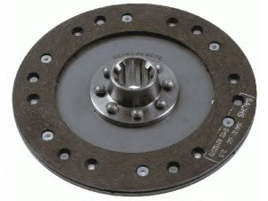 SACHS 1860 049 055 sankabos diskas
01266611, 0050285009