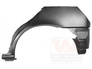 VAN WEZEL 1830147 šoninis skydas 
 Kėbulas -> Kuro bakas/dalys