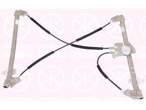 KLOKKERHOLM 60411102 lango pakėliklis 
 Komforto sistemos -> Elektrinis lango pakėliklis
82 00 325 137