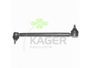 KAGER 41-0715 strypo montavimas 
 Vairavimas -> Sujungimo trauklės surinkimas/dalys -> Sujungimo trauklės surinkimas
3813.30