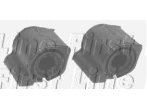 FIRST LINE FSK6597K skersinio stabilizatoriaus komplektas 
 Ašies montavimas/vairavimo mechanizmas/ratai -> Stabilizatorius/fiksatoriai -> Pasukimo trauklė
509497, 509497, 5094.97