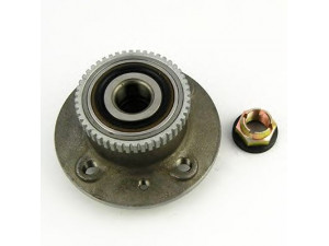 FISPA 460116 rato guolio komplektas 
 Ašies montavimas/vairavimo mechanizmas/ratai -> Rato stebulė/montavimas -> Rato guolis
7700780919, 7701204696, 770304068