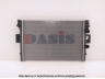 AKS DASIS 400820N radiatorius, variklio aušinimas 
 Aušinimo sistema -> Radiatorius/alyvos aušintuvas -> Radiatorius/dalys
99487905