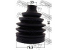 FEBEST 1217P-CM10R gofruotoji membrana, kardaninis velenas
49509-2BA60