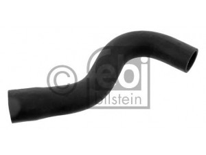 FEBI BILSTEIN 05257 radiatoriaus žarna 
 Aušinimo sistema -> Žarnelės/vamzdeliai/sujungimai -> Radiatoriaus žarnos
201 501 23 82