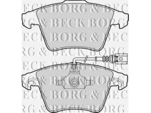 BORG & BECK BBP2143 stabdžių trinkelių rinkinys, diskinis stabdys 
 Techninės priežiūros dalys -> Papildomas remontas
7H0698151, 7H0698151, 7H0698151B