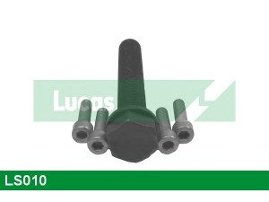 LUCAS ENGINE DRIVE LS010 varžtų komplektas, alkūninio veleno skriemulys 
 Diržinė pavara -> Dirželio skriemulys