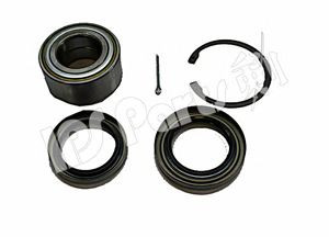 IPS Parts IUB-10532 rato guolio komplektas 
 Ašies montavimas/vairavimo mechanizmas/ratai -> Rato stebulė/montavimas -> Rato guolis