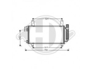 DIEDERICHS 8562510 kondensatorius, oro kondicionierius 
 Oro kondicionavimas -> Kondensatorius
GJ6A61480, GJ6A61480A, GJ6A61480B