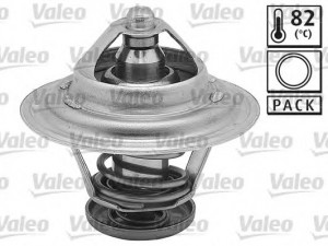 VALEO 820432 termostatas, aušinimo skystis 
 Aušinimo sistema -> Termostatas/tarpiklis -> Thermostat
1338-90, 133890, 500329622, 133890