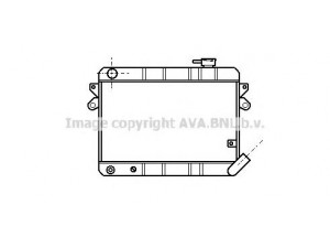 AVA QUALITY COOLING FT2030 radiatorius, variklio aušinimas 
 Aušinimo sistema -> Radiatorius/alyvos aušintuvas -> Radiatorius/dalys
5956663, 5972935