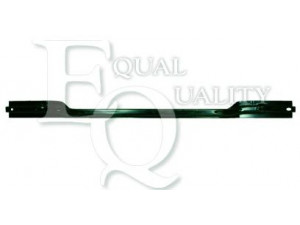 EQUAL QUALITY L00281 skersinis bėgis 
 Kėbulas -> Kėbulo dalys/ sparnas/buferis -> Side/ Cross Member
2H0805541