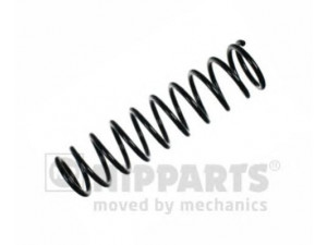 NIPPARTS N5555028 spyruoklė 
 Pakaba -> Spyruoklės
MB809276T