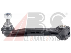 A.B.S. 260854 šarnyro stabilizatorius 
 Ašies montavimas/vairavimo mechanizmas/ratai -> Stabilizatorius/fiksatoriai -> Savaime išsilyginanti atrama
33556790324