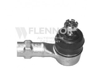 KAWE FL838-B skersinės vairo trauklės galas 
 Vairavimas -> Vairo mechanizmo sujungimai
MB006314, MB166426, MB185441, MB192430