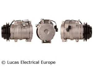 LUCAS ELECTRICAL ACP533 kompresorius, oro kondicionierius 
 Oro kondicionavimas -> Kompresorius/dalys
MR360816, MR398533, MR500876, MR500958