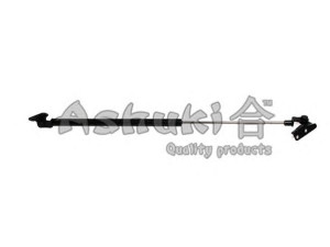 ASHUKI C925-02 dujinė spyruoklė, bagažinė 
 Priedai -> Bagažinė/pakrovimo skyrius
MB537086