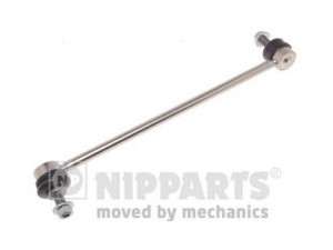 NIPPARTS N4973034 šarnyro stabilizatorius 
 Ašies montavimas/vairavimo mechanizmas/ratai -> Stabilizatorius/fiksatoriai -> Savaime išsilyginanti atrama
B45A-34-150